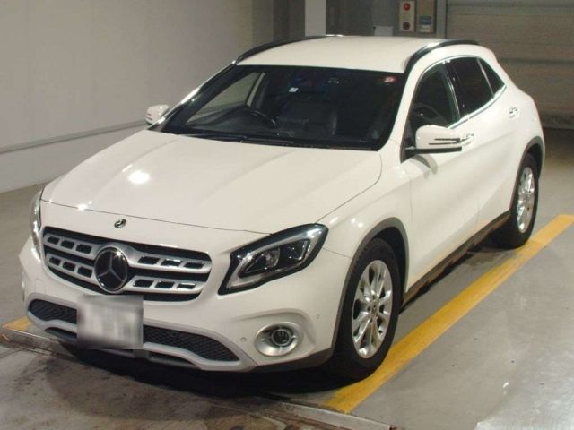 5007 Mercedes benz Gla class 156942 2017 г. (TAA Shikoku)